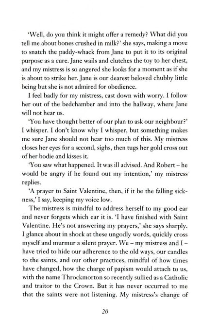Jill Dawson: The Bewitching