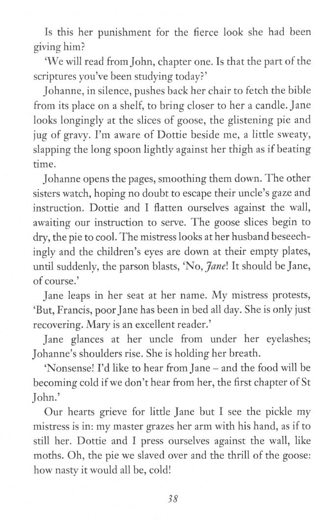 Jill Dawson: The Bewitching
