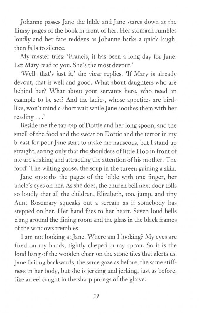 Jill Dawson: The Bewitching