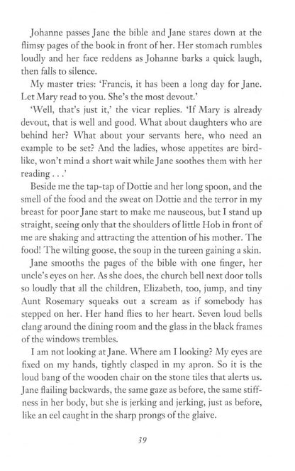 Jill Dawson: The Bewitching