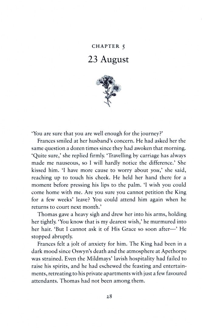 Tracy Borman: The Fallen Angel