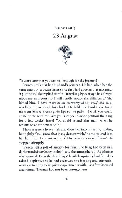 Tracy Borman: The Fallen Angel