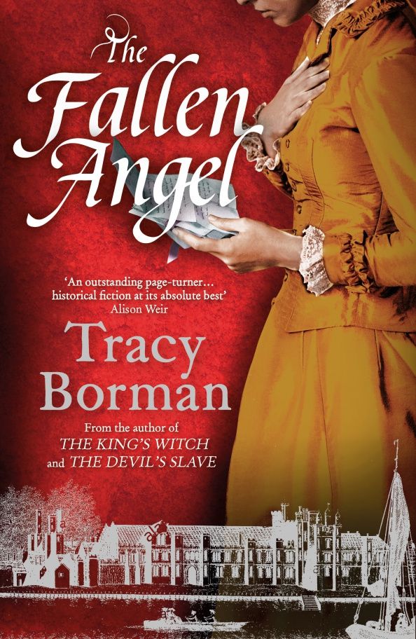 Трейси Борман: The Fallen Angel
