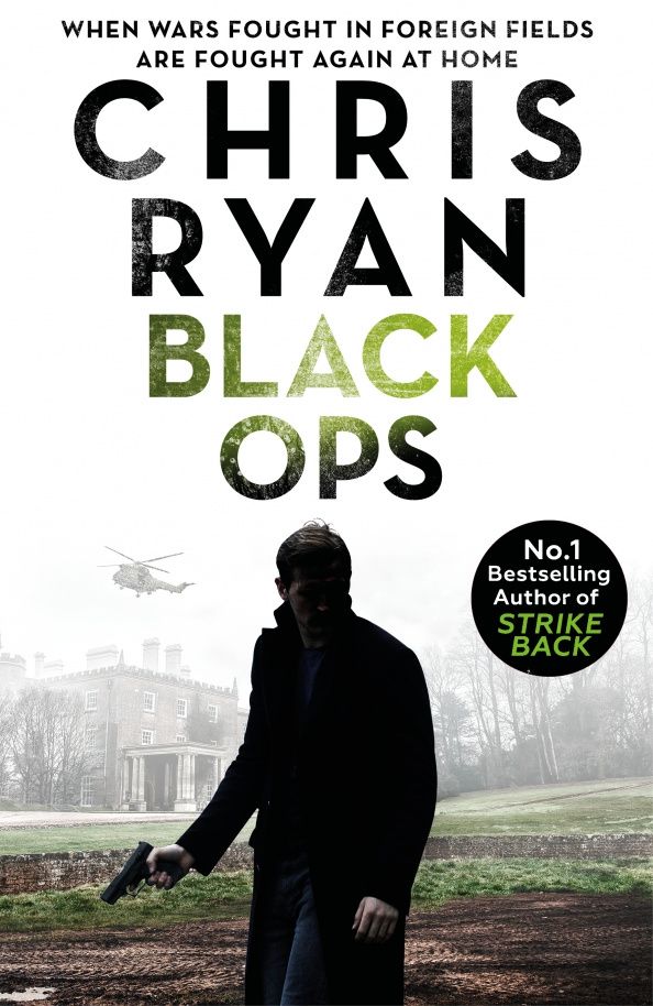Крис Райан: Black Ops