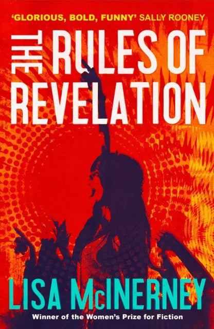 Лиза МакИнерни: The Rules of Revelation