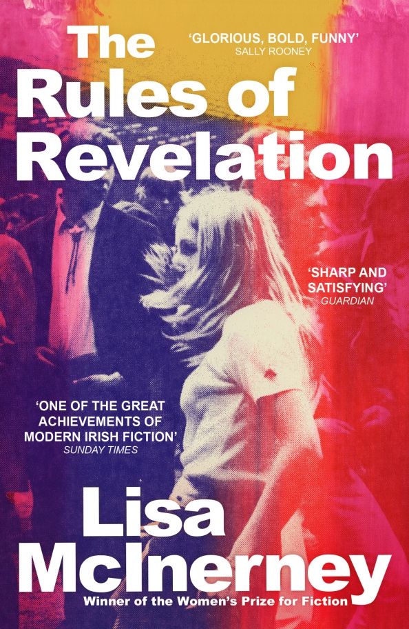 Lisa McInerney: The Rules of Revelation