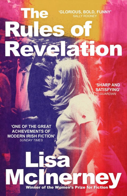 Lisa McInerney: The Rules of Revelation