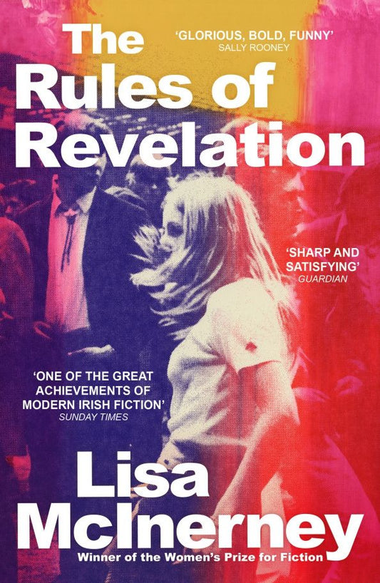 Lisa McInerney: The Rules of Revelation