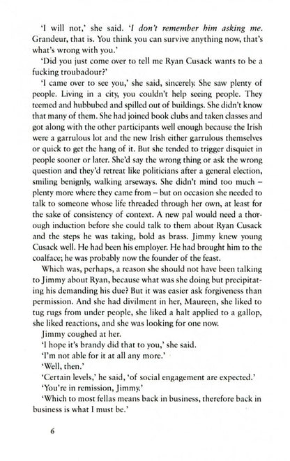 Lisa McInerney: The Rules of Revelation