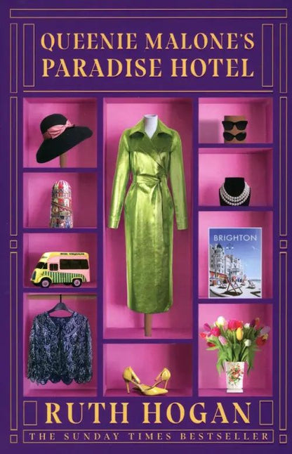 Рут Хоган: Queenie Malone's Paradise Hotel