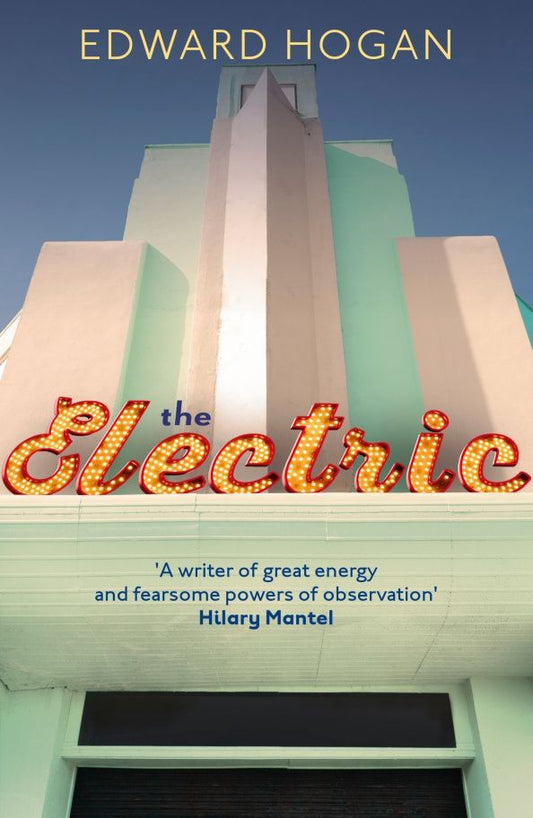 Edward Hogan: The Electric