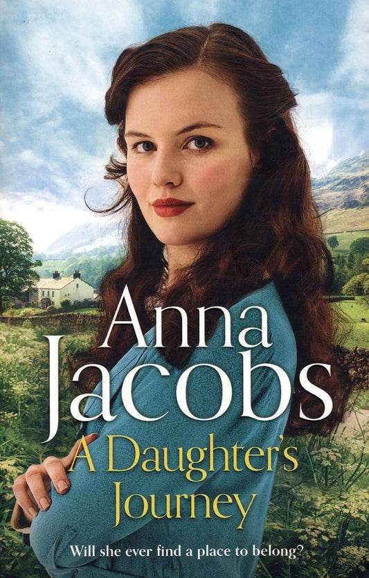 Anna Jacobs: A Daughter's Journey