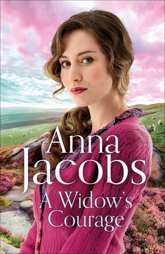 Anna Jacobs: A Widow's Courage