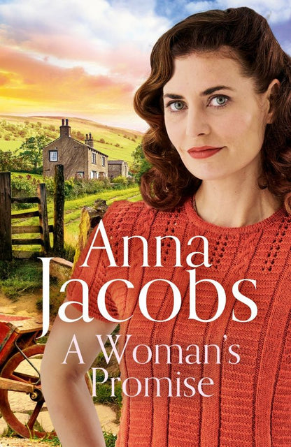 Anna Jacobs: A Woman's Promise