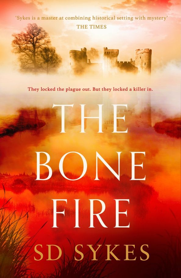 S Sykes: The Bone Fire