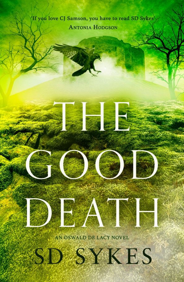 S Sykes: The Good Death