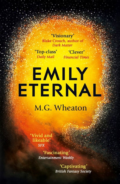 M. Wheaton: Emily Eternal