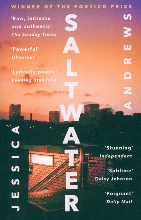 Jessica Andrews: Saltwater