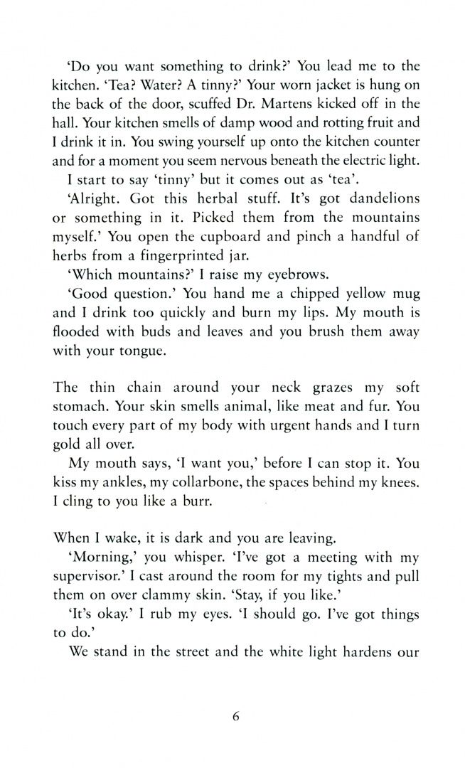 Jessica Andrews: Milk Teeth