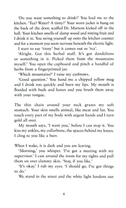 Jessica Andrews: Milk Teeth