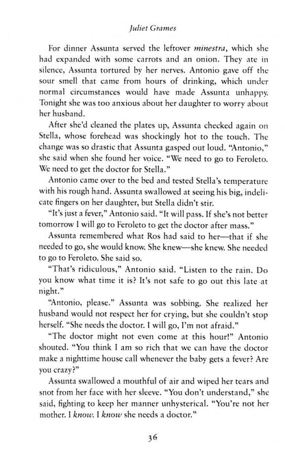 Juliet Grames: The Seven or Eight Deaths of Stella Fortuna