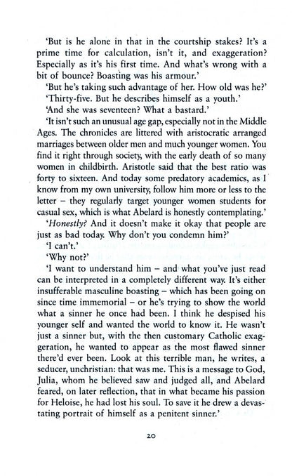 Melvyn Bragg: Love Without End