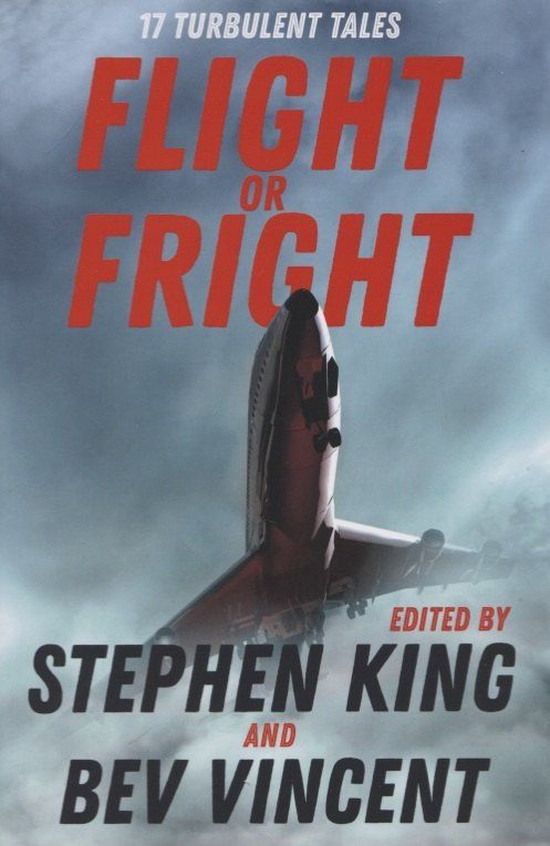 Стивен Кинг: Flight or Fright