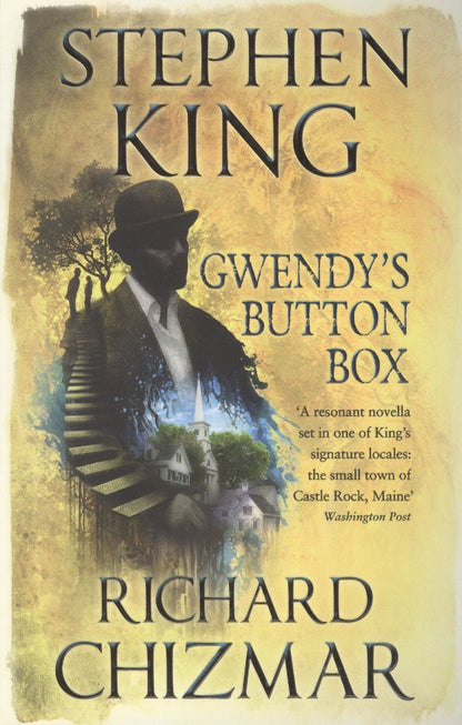 Stephen King: Gwendy's Button Box