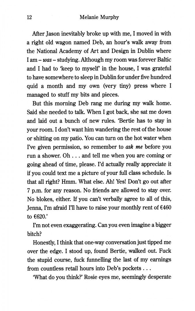 Melanie Murphy: Glass Houses