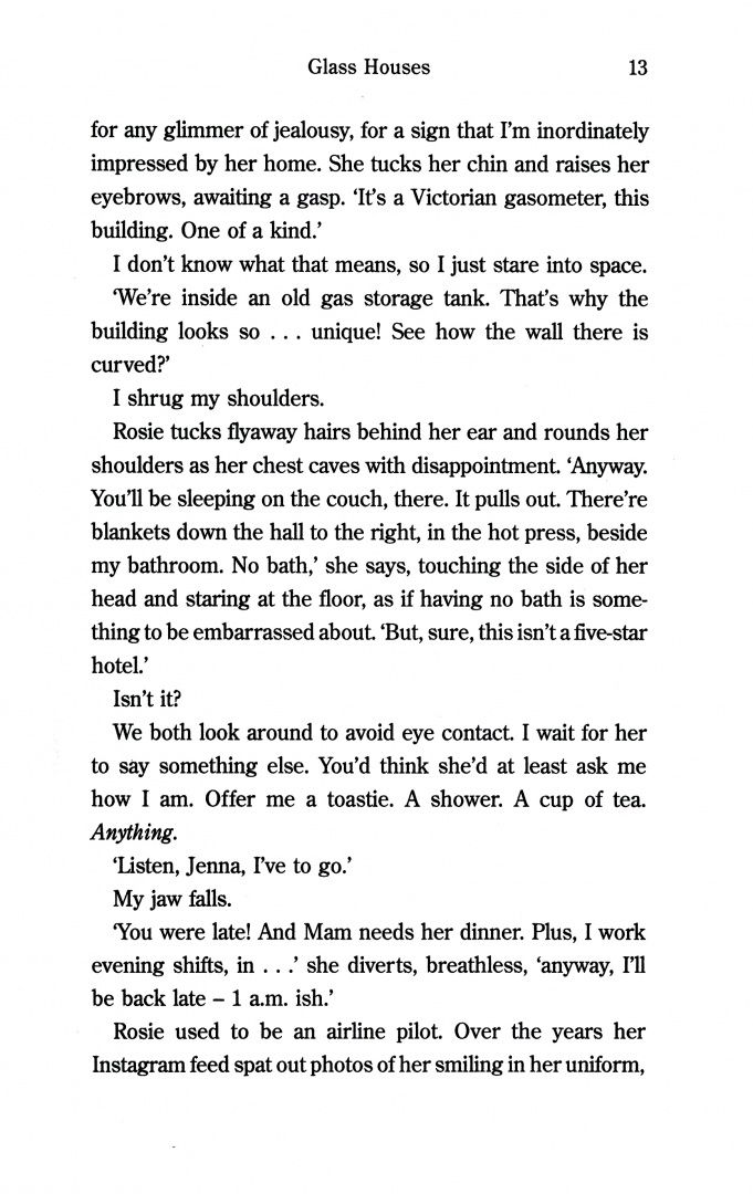 Melanie Murphy: Glass Houses