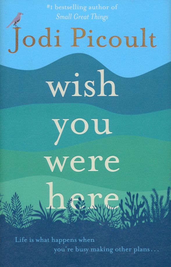 Jodi Picoult: Wish You Were Here