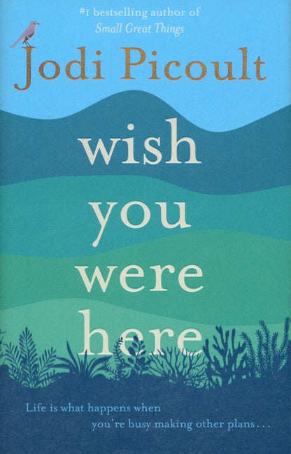 Jodi Picoult: Wish You Were Here