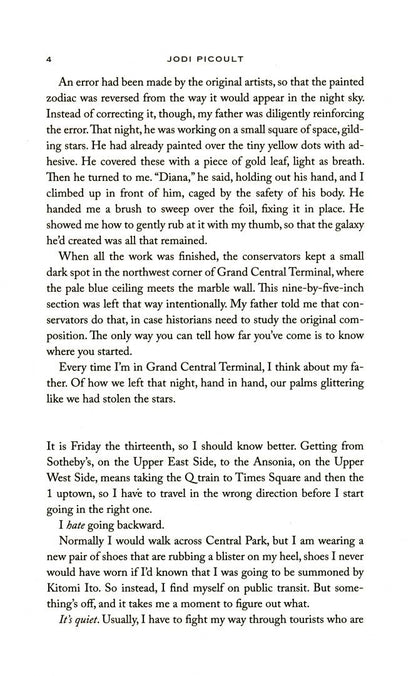 Jodi Picoult: Wish You Were Here