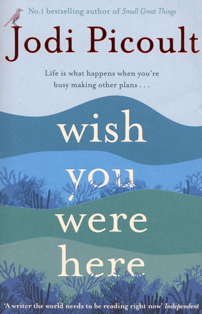 Jodi Picoult: Wish You Were Here
