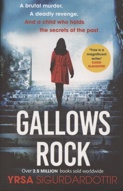 Yrsa Sigurdardottir: Gallows Rock