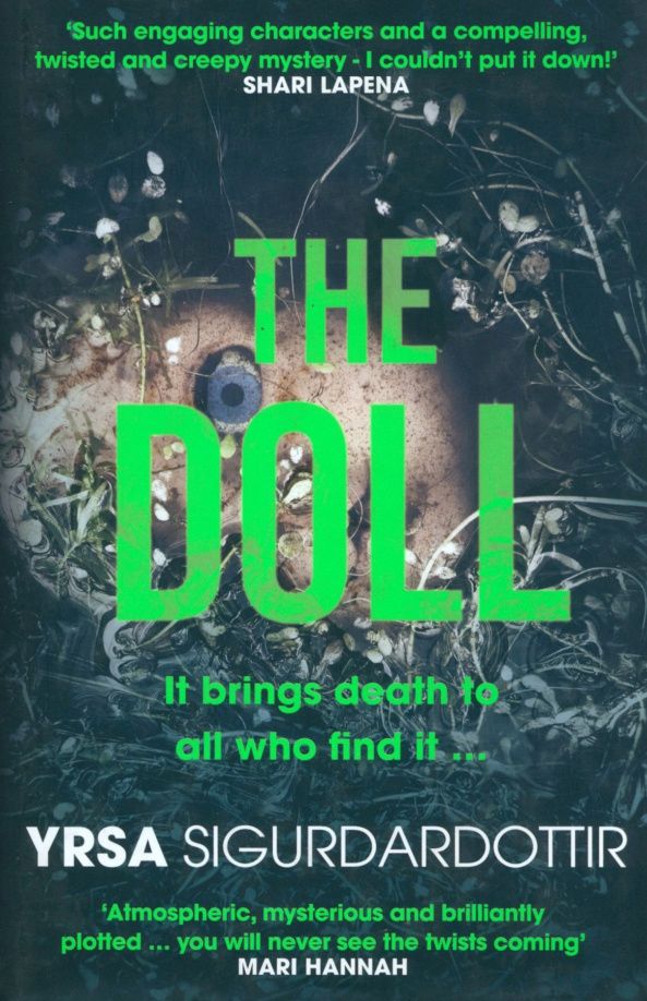Yrsa Sigurdardottir: The Doll
