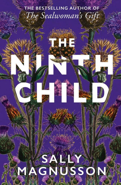 Sally Magnusson: The Ninth Child