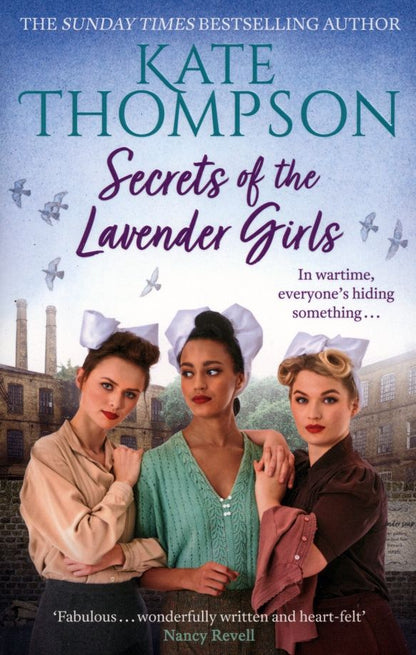 Kate Thompson: Secrets of the Lavender Girls