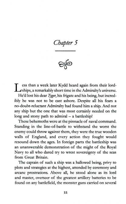Julian Stockwin: Thunderer