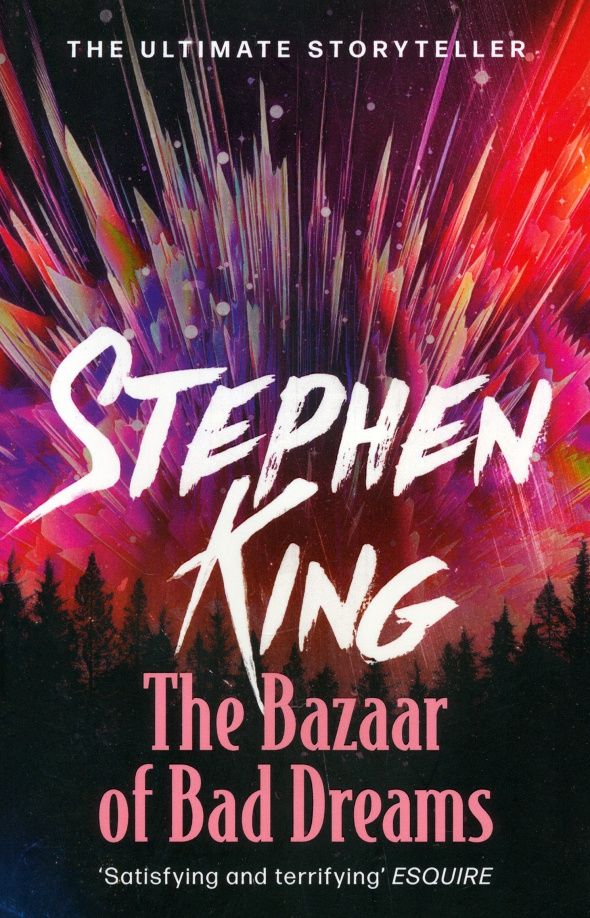 Stephen King: The Bazaar of Bad Dreams