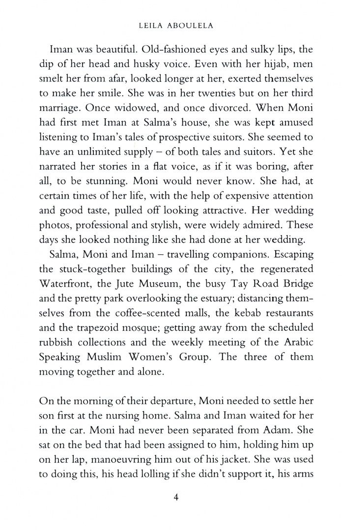 Leila Aboulela: Bird Summons