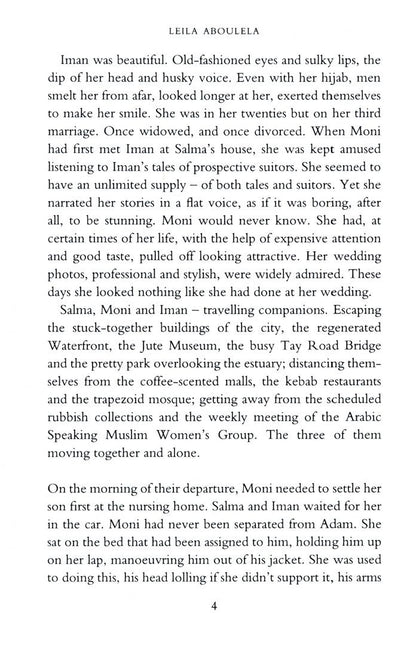 Leila Aboulela: Bird Summons