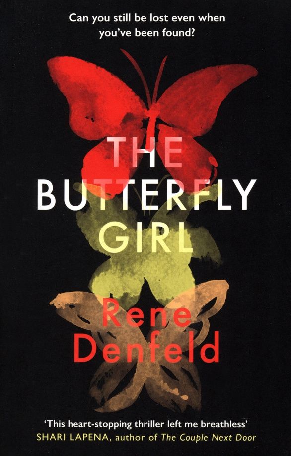 Rene Denfeld: The Butterfly Girl