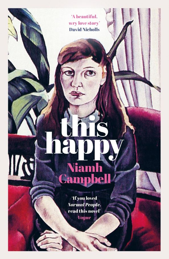 Niamh Campbell: This Happy