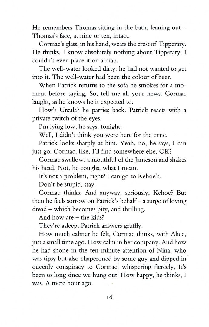 Niamh Campbell: We Were Young