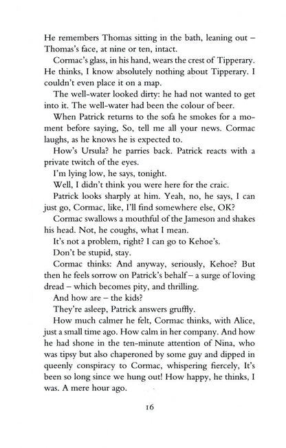Niamh Campbell: We Were Young