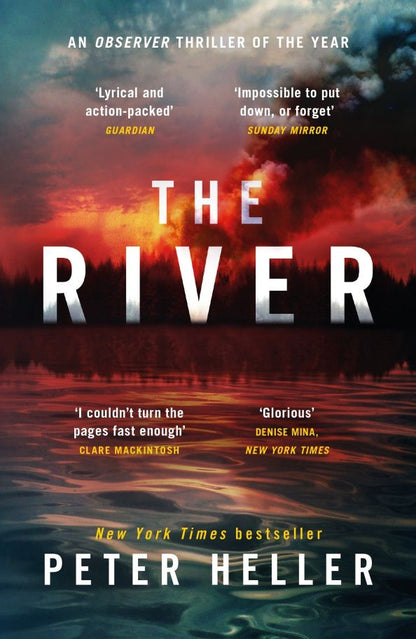 Peter Heller: The River
