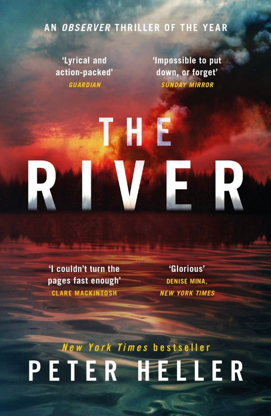 Peter Heller: The River