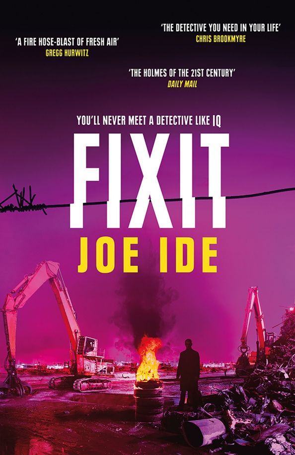 Joe Ide: Fixit