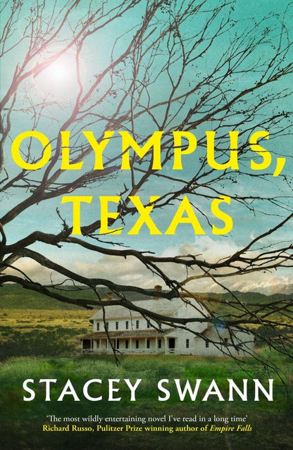 Stacey Swann: Olympus, Texas